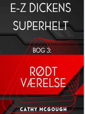 cover image of E-Z DICKENS SUPERHELT BOG 3 DANISH EDITION